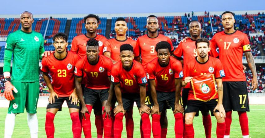 Q.Mundial 2026: Mambas falham no detalhe e viram atenções para o CAN 2025